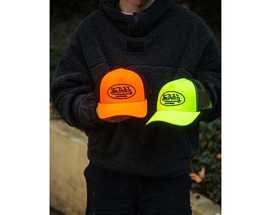 Kappe Baseball Von Dutch Trucker