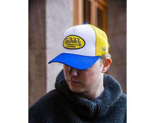 Kappe Von Dutch Baseball