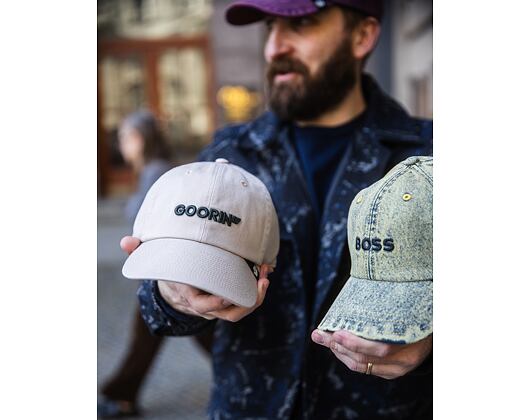 Kappe Goorin - Papa Core - Biscuit