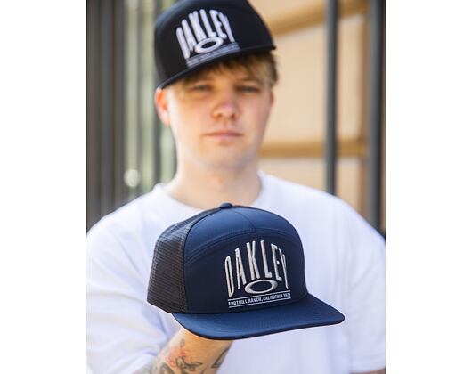 Kappe Oakley -  Fhr Trucker Hat - Abyss