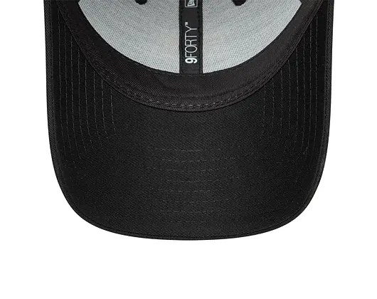 Kappe New Era - Core Logo 9FORTY - Barcelona FC - Black