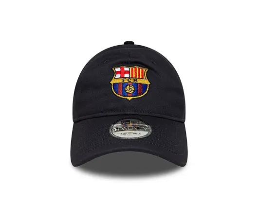 Kappe New Era - Core Logo 9TWENTY - Barcelona FC - Navy