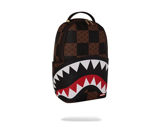 Rucksack Sprayground - Enlarged Check Paris Backpack
