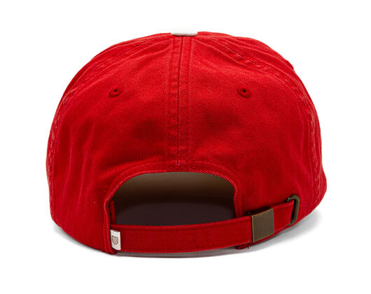 Kappe Brixton - Round Up LP Dadcap - Washed Rush/White