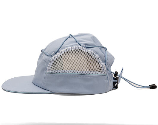 Kappe Kangol - Reflective Speed 5-Panel - Lt Blue