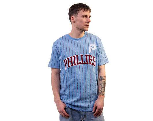 T-Shirt New Era - MLB US Edit - Philadelphia Phillies - Team Color