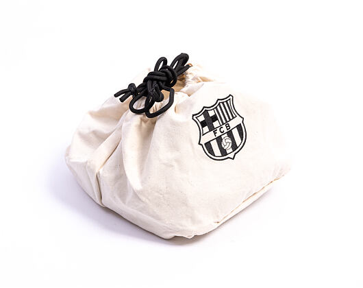 Kappe New Era - "Mes Que Un" 59FIFTY - Barcelona FC - Suede Black