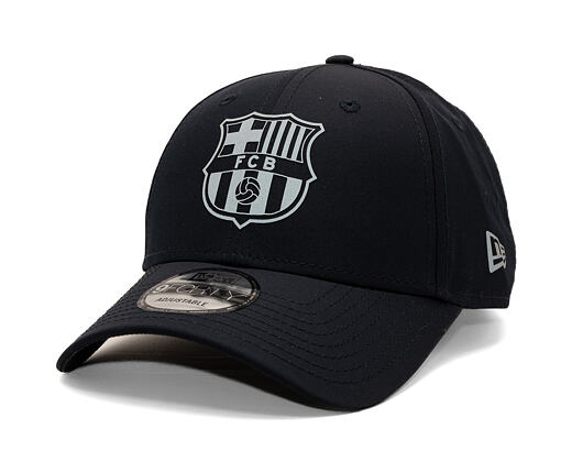 Kappe New Era - Reflective 9FORTY - Barcelona FC - Navy