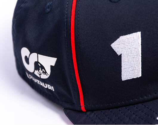 Kinder Kappe New Era - 9SEVENTY Stretch-Snap Max Verstappen - RedBull F1