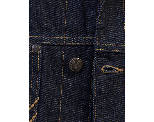 Jeansjacke Karl Kani - Kani Jeans Cropped Rinsed Denim Jacket