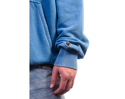 Champion Sweatshirt - Kapuzenpullover - Hellblau