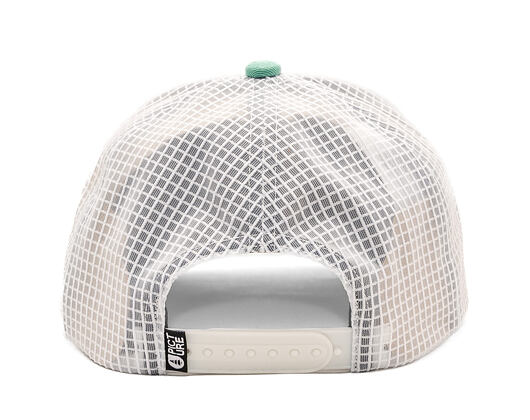 Kappe Picture - Zephyr Trucker - Wasabi
