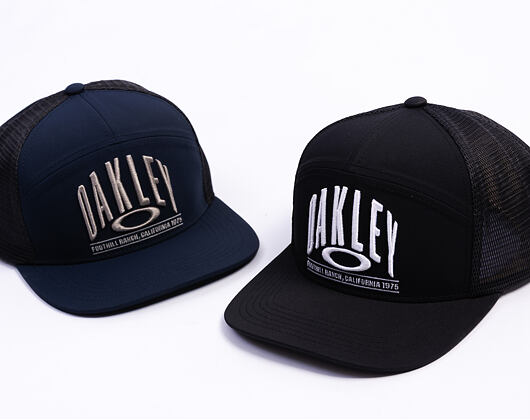Kappe Oakley -  Fhr Trucker Hat - Pitch Black