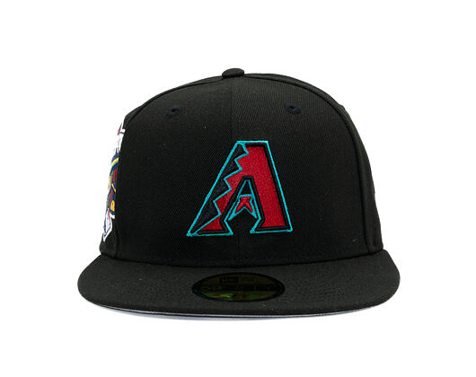 Kappe New Era - MLB Hidden Hit 59FIFTY - Arizona Diamondbacks - Team Color