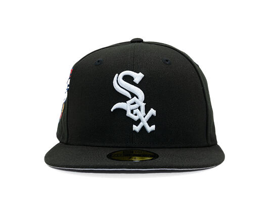 Kappe New Era - MLB Hidden Hit 59FIFTY - Chicago White Sox - Team Color
