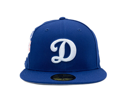 Kappe New Era - MLB Hidden Hit 59FIFTY - LA Dodgers - Team Color