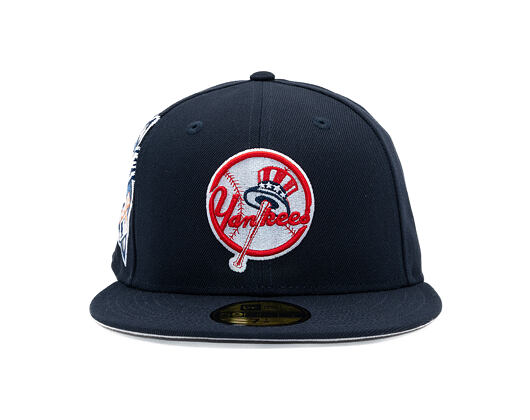 Kappe New Era - MLB Hidden Hit 59FIFTY - NY Yankees - Team Color