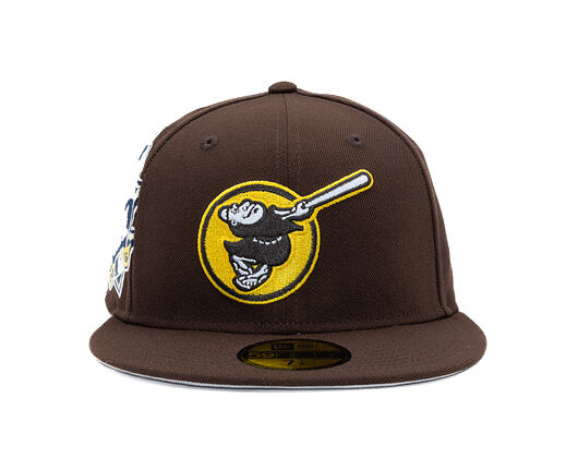 Kappe New Era - MLB Hidden Hit 59FIFTY - San Diego Padres - Team Color