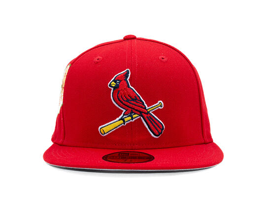 Kappe New Era - MLB Hidden Hit 59FIFTY - St. Louis Cardinals - Team Color
