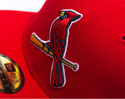 Kappe New Era - MLB Hidden Hit 59FIFTY - St. Louis Cardinals - Team Color