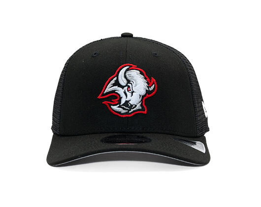 Kappe New Era - NHL Core Mesh 9SEVENTY Stretch-Snap - Buffalo Sabres - Team Color
