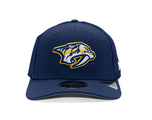 Kappe New Era - NHL Core Mesh 9SEVENTY Stretch-Snap - Nashville Predators - Team Color