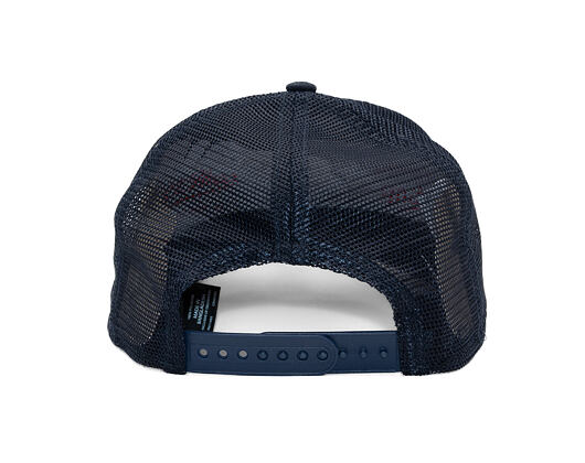 Kappe New Era - NHL Core Mesh 9SEVENTY Stretch-Snap - Seattle Kraken - Team Color