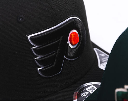 Kappe New Era - NHL Core Mesh 9SEVENTY Stretch-Snap - Philadelphia Flyers - Team Color