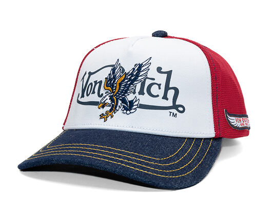 Kappe Von Dutch - Trucker - Wild 13