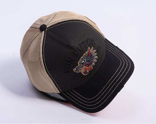Kappe Von Dutch - Trucker - Wild 12