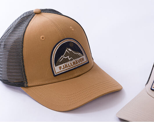 Kappe Fjällräven - Badge Långtradarkeps