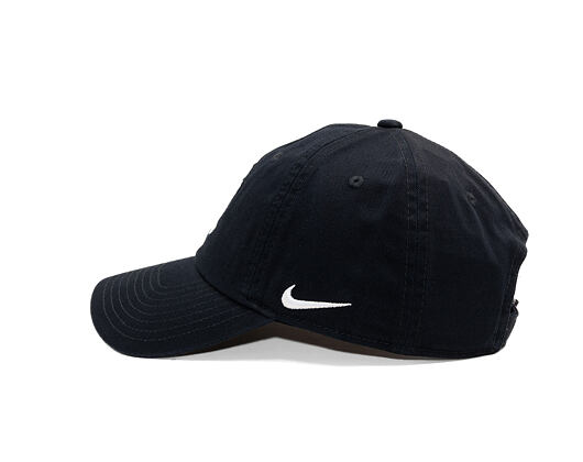 Kappe Nike - Primetime Club Unctructured Oragnic Cotton Cap NY Yankees - pitch blue