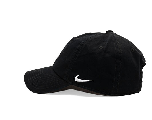 Kappe Nike - Primetime Club Unctructured Oragnic Cotton Cap Chicago White Sox - black
