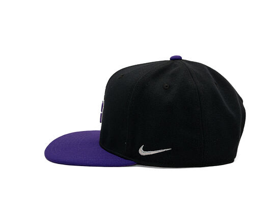 Kappe Nike - Dri-Fit Pro - Colorado Rockies - Black 00A/Court Purple 51L