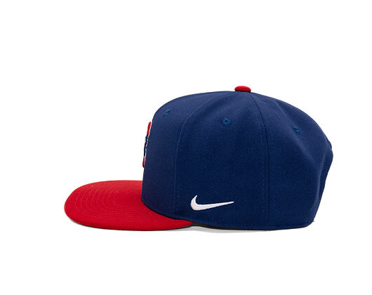 Kappe Nike - Dri-Fit Pro - Chicago Cubs - Loyal Blue/Gym Red 6DL