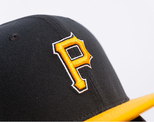 Kappe Nike - Dri-Fit Pro - Pittsburgh Pirates - Black 00A/Sundown 79Q