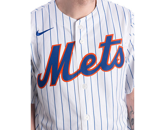 Trikot Nike - MLB Limited Home Jersey - New York Mets - White 10A