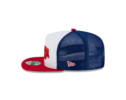 Kappe New Era - Foam Trucker 19TWENTY - Stranger Things - Blue