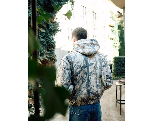 Jacke Karl Kani - Signature Wood Camo Oversized Work Jacket