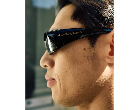Sonnenbrille Oakley - Permian - Prizm Black / Black
