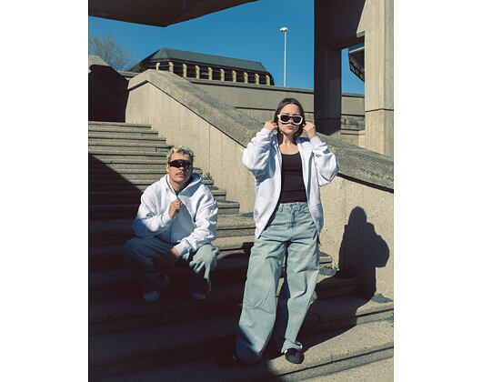 Karl Kani - Signature Oversized Zip Hoodie