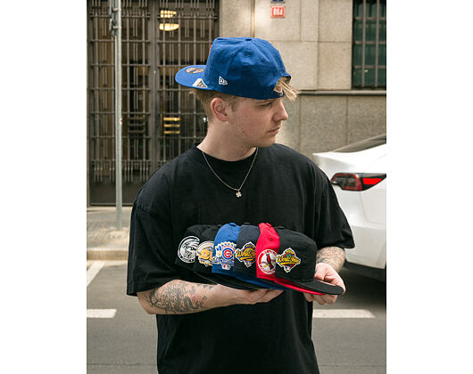 Kappe New Era - NFL Championship 19TWENTY - Buffalo Bills - Team Color