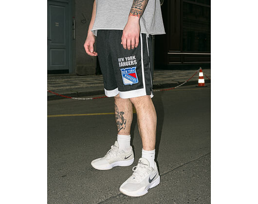 Shorts New Era - NHL US Edit - NY Rangers - Black
