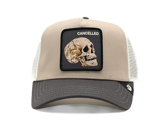 Kappe Goorin - The Cancelled Skull - Multi Color