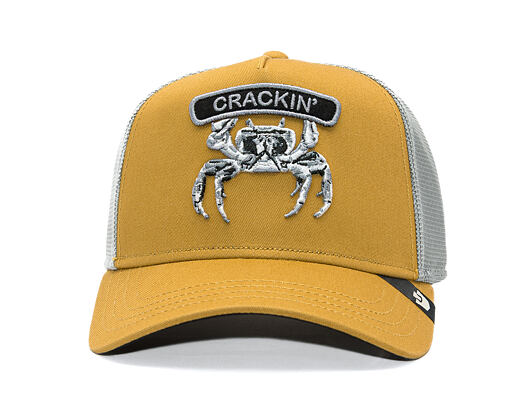 Kappe Goorin - Classic Rocker - Crackin' - Amber