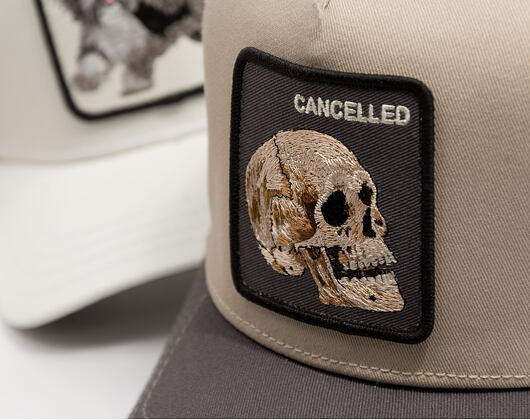 Kappe Goorin - The Cancelled Skull - Multi Color