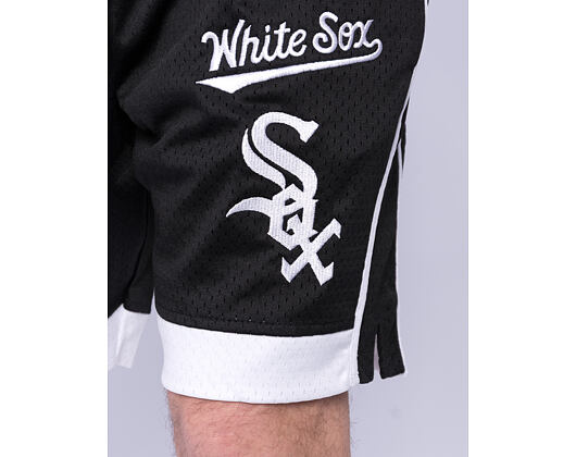 Shorts New Era - MLB US Edit - Chicago White Sox - Black