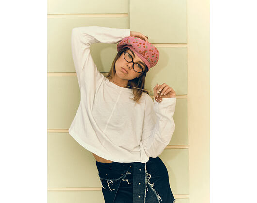 Baskenmütze Kangol - Tropic Cherry Jax Beret - Bright Fuchsia