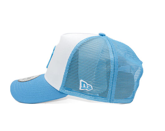 Kappe New Era - MLB Essential 9FORTY A-Frame Trucker - NY Yankees - Blue