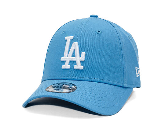 Kinder Kappe New Era - MLB Essential 9FORTY - LA Dodgers - Blue